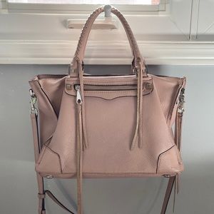 Rebecca Minkoff Regan Satchel Tote